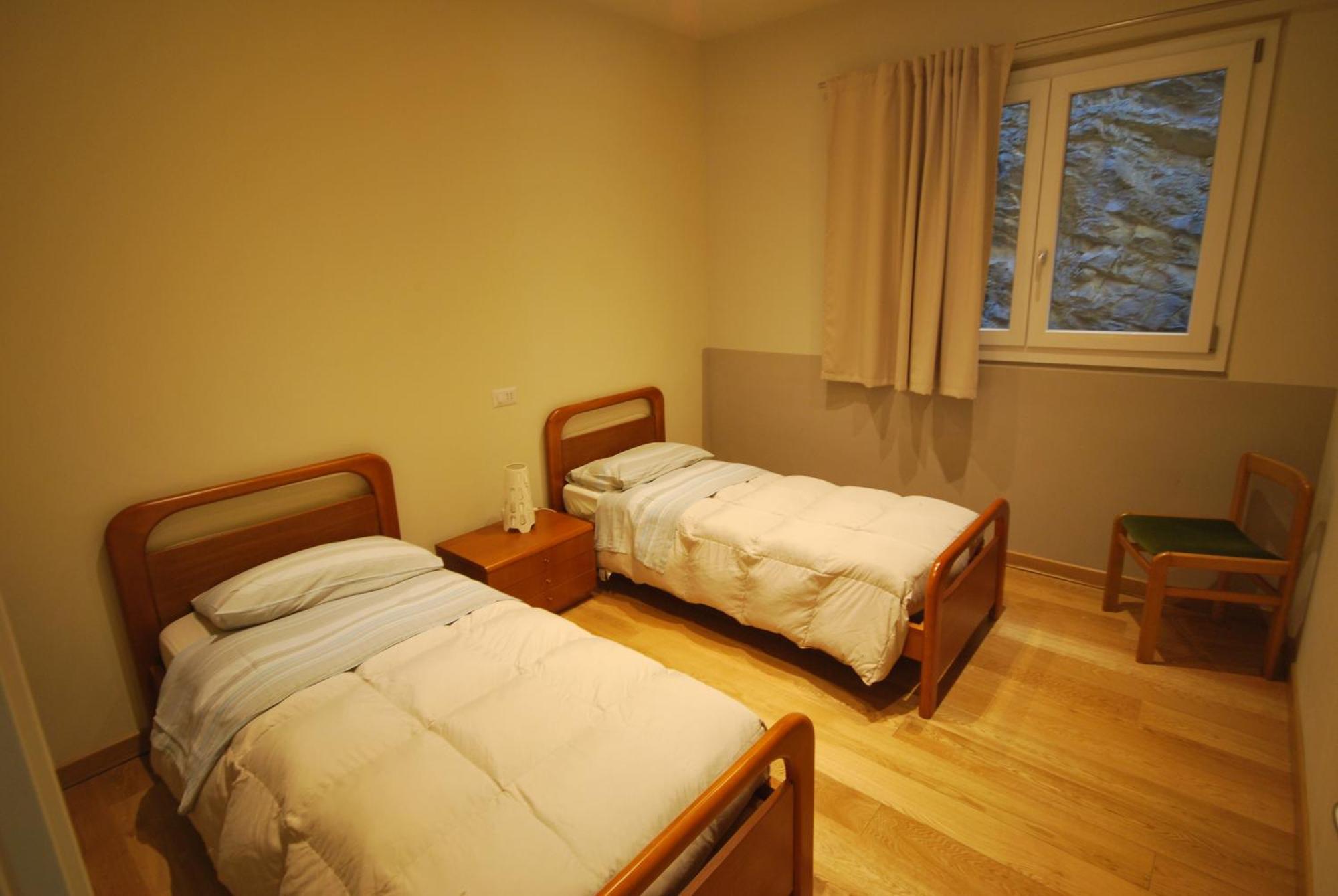 Apartament Andrea Olga House Laglio Zewnętrze zdjęcie