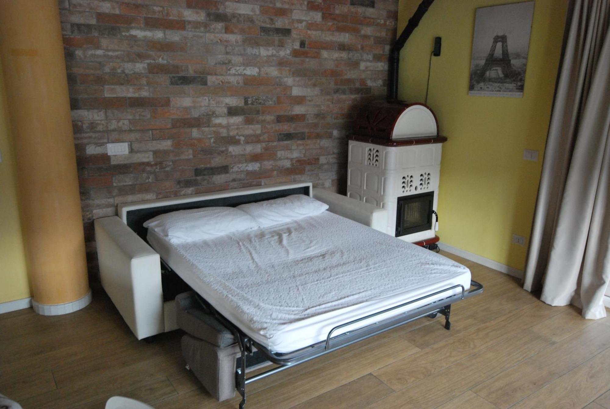 Apartament Andrea Olga House Laglio Zewnętrze zdjęcie