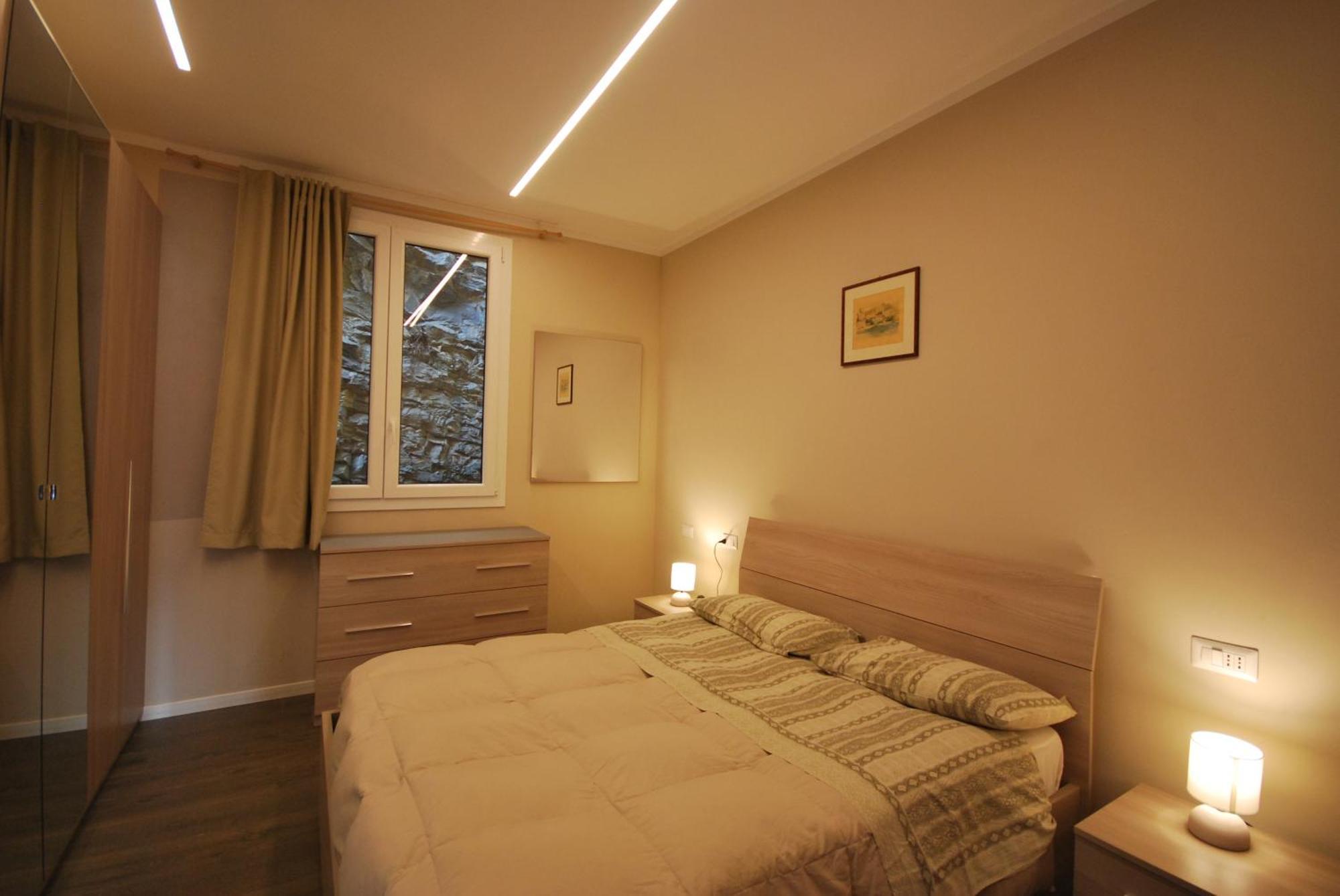 Apartament Andrea Olga House Laglio Zewnętrze zdjęcie