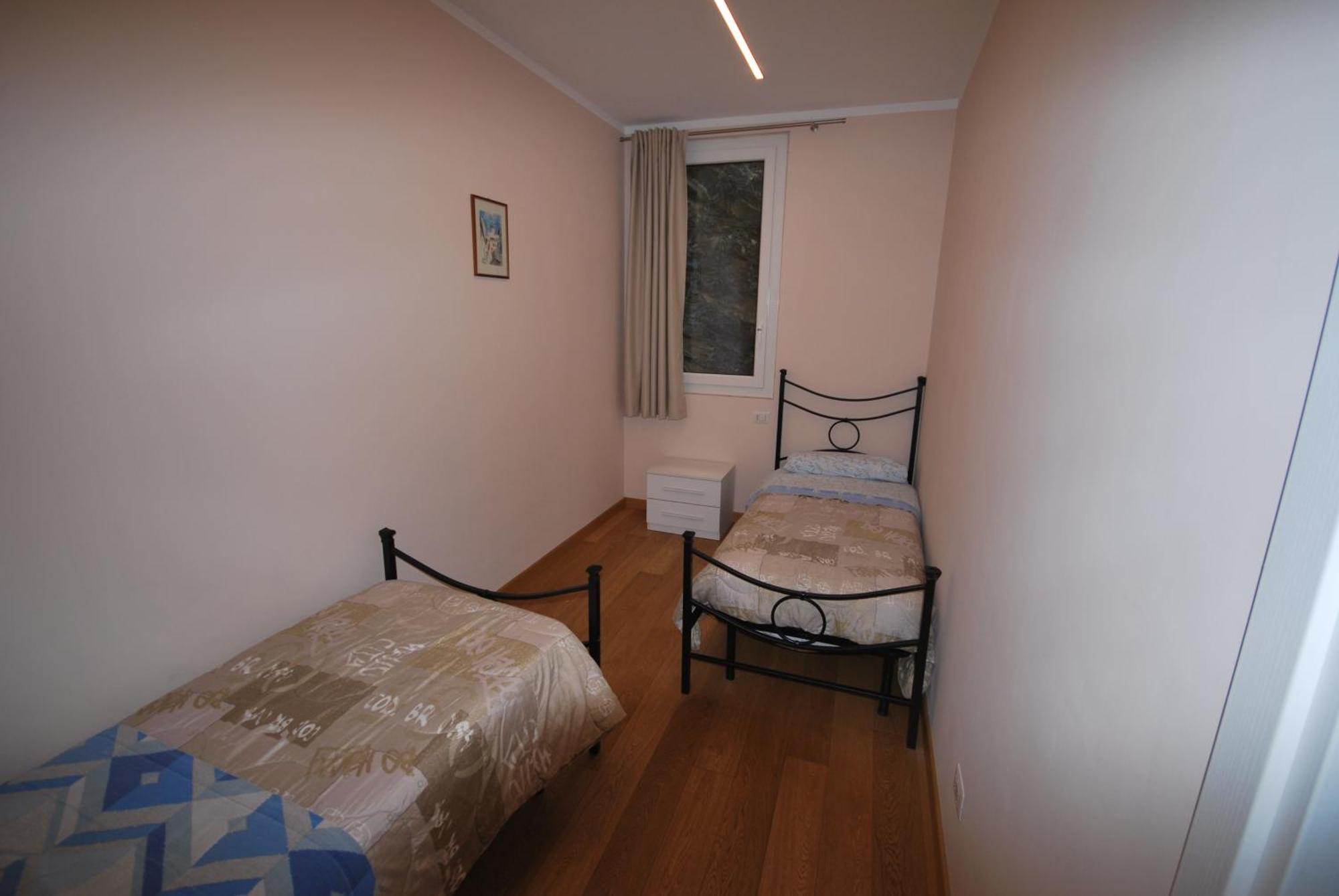 Apartament Andrea Olga House Laglio Zewnętrze zdjęcie