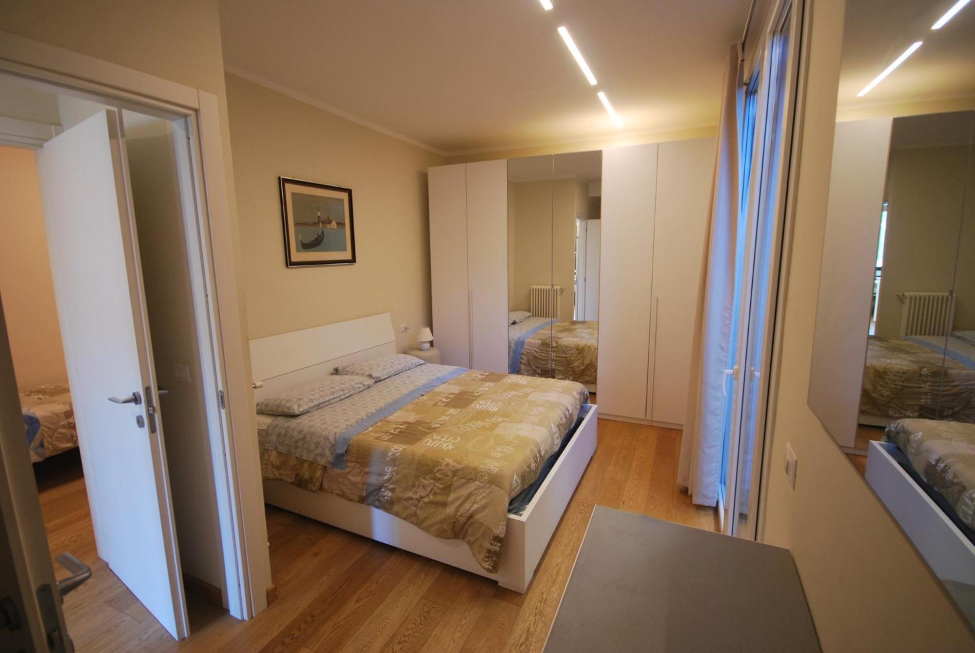 Apartament Andrea Olga House Laglio Zewnętrze zdjęcie