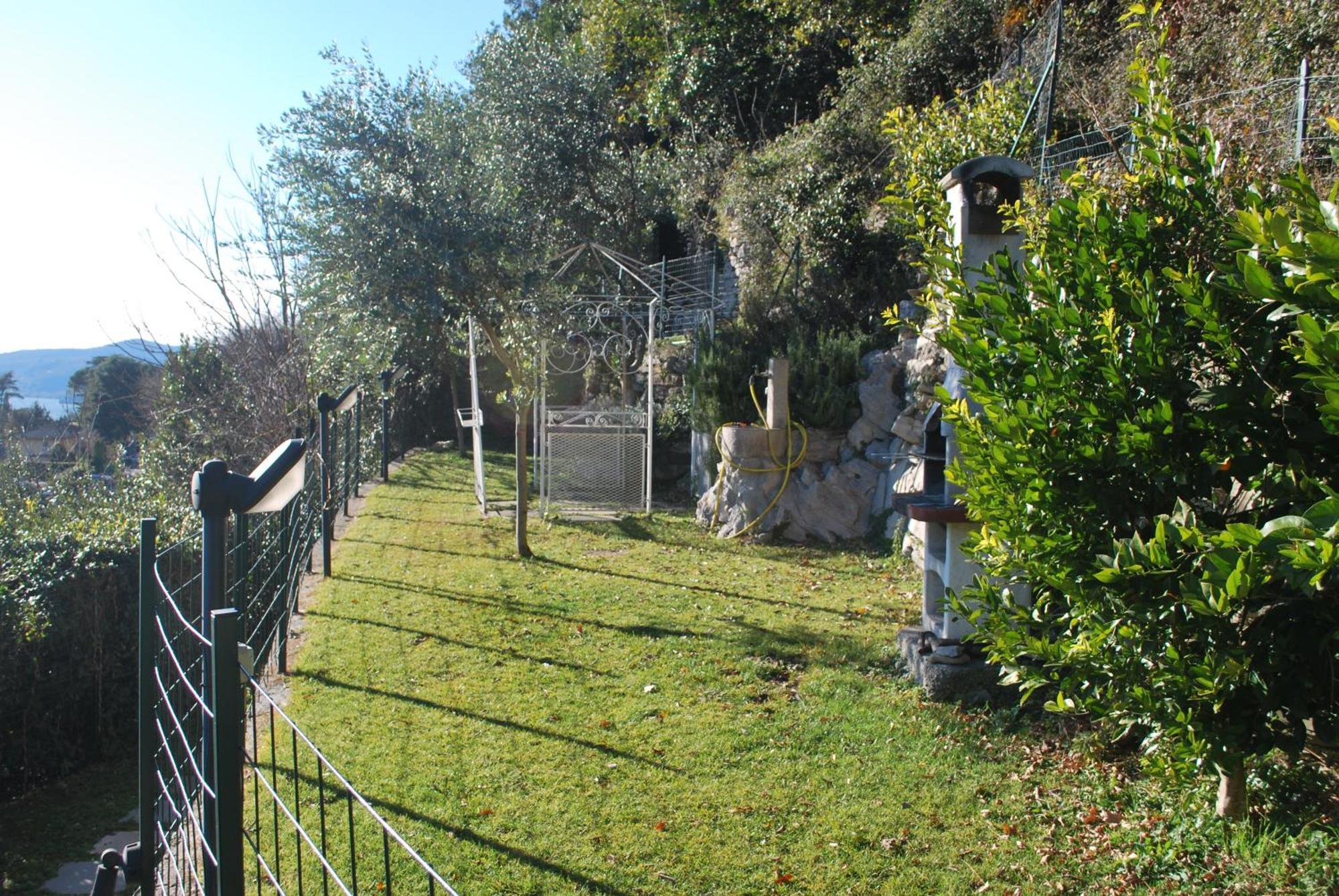 Apartament Andrea Olga House Laglio Zewnętrze zdjęcie